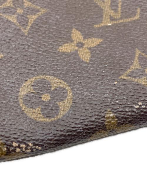 LOUIS VUITTON（ルイ ヴィトン）LOUIS VUITTON (ルイ ヴィトン) バケットPM ブラウンの古着・服飾アイテム