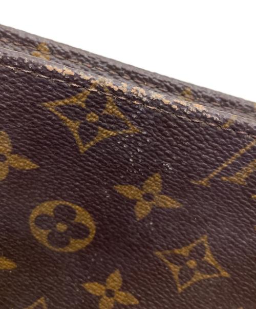 LOUIS VUITTON（ルイ ヴィトン）LOUIS VUITTON (ルイ ヴィトン) バケットPM ブラウンの古着・服飾アイテム