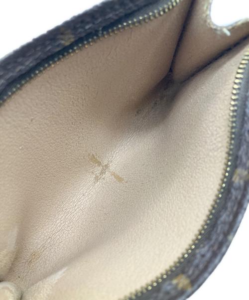 LOUIS VUITTON（ルイ ヴィトン）LOUIS VUITTON (ルイ ヴィトン) バケットPM ブラウンの古着・服飾アイテム