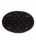 中古・古着 LOUIS VUITTON (ルイ ヴィトン) バケットPM ブラウン：35000円