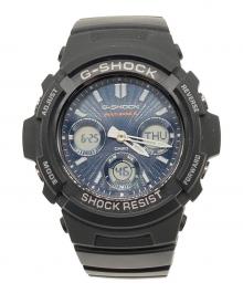 CASIO（カシオ）の古着「腕時計」｜ブラック
