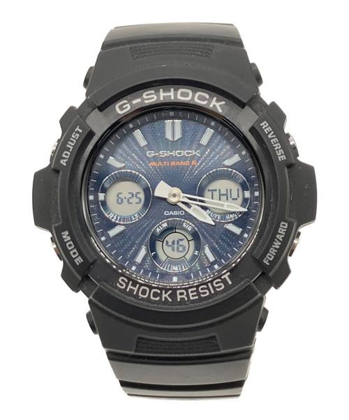 CASIO（カシオ）CASIO (カシオ) 腕時計 ブラックの古着・服飾アイテム