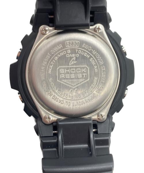 CASIO（カシオ）CASIO (カシオ) 腕時計 ブラックの古着・服飾アイテム