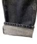 中古・古着 LEVI'S (リーバイス) 505デニムパンツ　ボタン裏585 オレンジタブ USA製 ブラック サイズ:W32×L30：18000円