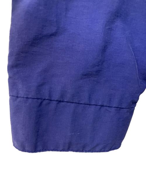POLO SPORT（ポロスポーツ）POLO SPORT (ポロスポーツ) フィッシングジャケット パープル サイズ:Mの古着・服飾アイテム