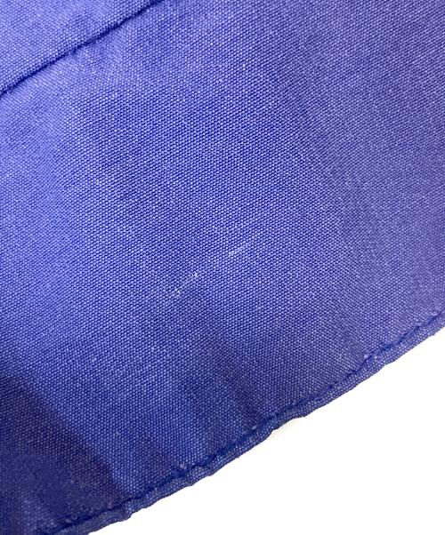 POLO SPORT（ポロスポーツ）POLO SPORT (ポロスポーツ) フィッシングジャケット パープル サイズ:Mの古着・服飾アイテム