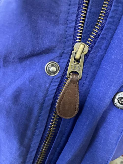 POLO SPORT（ポロスポーツ）POLO SPORT (ポロスポーツ) フィッシングジャケット パープル サイズ:Mの古着・服飾アイテム