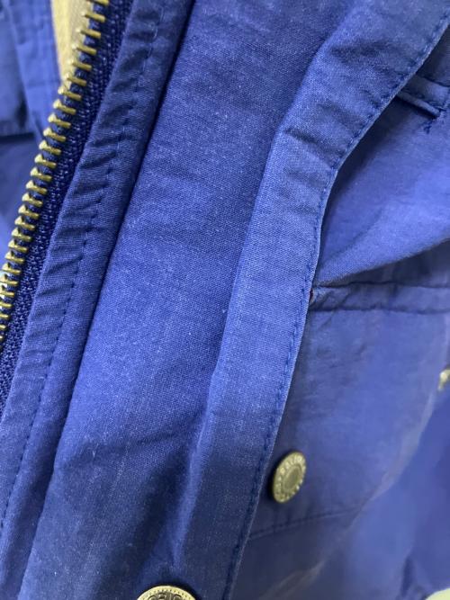 POLO SPORT（ポロスポーツ）POLO SPORT (ポロスポーツ) フィッシングジャケット パープル サイズ:Mの古着・服飾アイテム