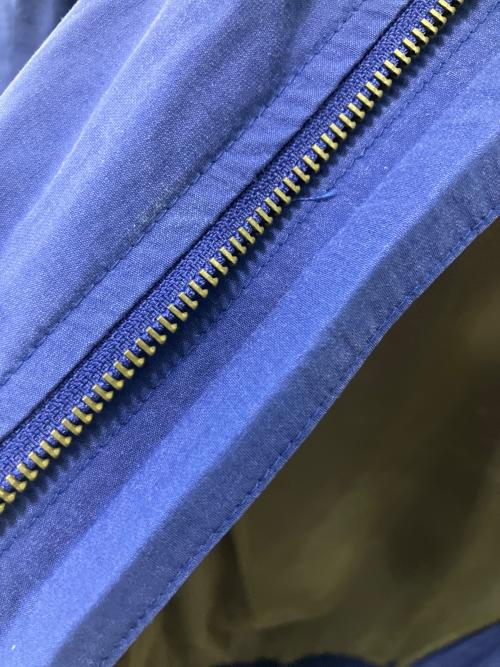 POLO SPORT（ポロスポーツ）POLO SPORT (ポロスポーツ) フィッシングジャケット パープル サイズ:Mの古着・服飾アイテム