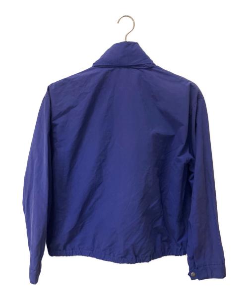 POLO SPORT（ポロスポーツ）POLO SPORT (ポロスポーツ) フィッシングジャケット パープル サイズ:Mの古着・服飾アイテム