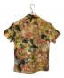 POLO RALPH LAUREN (ポロ・ラルフローレン) コットンアロハシャツ オレンジ サイズ:M：17000円