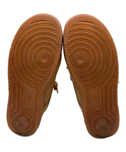NIKE（ナイキ）NIKE (ナイキ) スニーカー キャメル サイズ:25.5cmの古着・服飾アイテム
