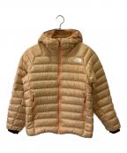 THE NORTH FACEザ ノース フェイス）の古着「Wouzel Hoodie」｜オレンジ