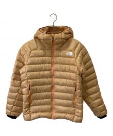 THE NORTH FACE（ザ ノース フェイス）の古着「Wouzel Hoodie」｜オレンジ