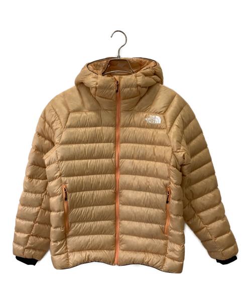 THE NORTH FACE（ザ ノース フェイス）THE NORTH FACE (ザ ノース フェイス) Wouzel Hoodie オレンジ サイズ:Lの古着・服飾アイテム