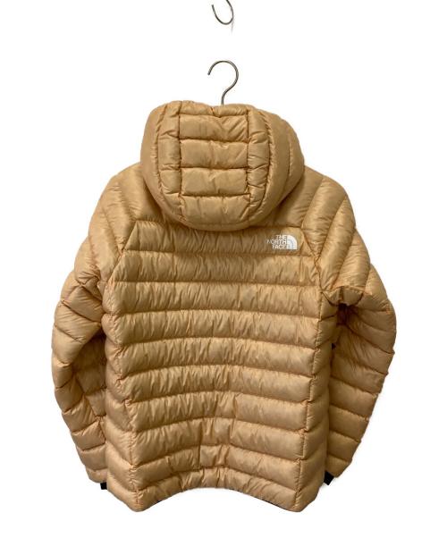 THE NORTH FACE（ザ ノース フェイス）THE NORTH FACE (ザ ノース フェイス) Wouzel Hoodie オレンジ サイズ:Lの古着・服飾アイテム