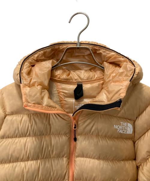 THE NORTH FACE（ザ ノース フェイス）THE NORTH FACE (ザ ノース フェイス) Wouzel Hoodie オレンジ サイズ:Lの古着・服飾アイテム