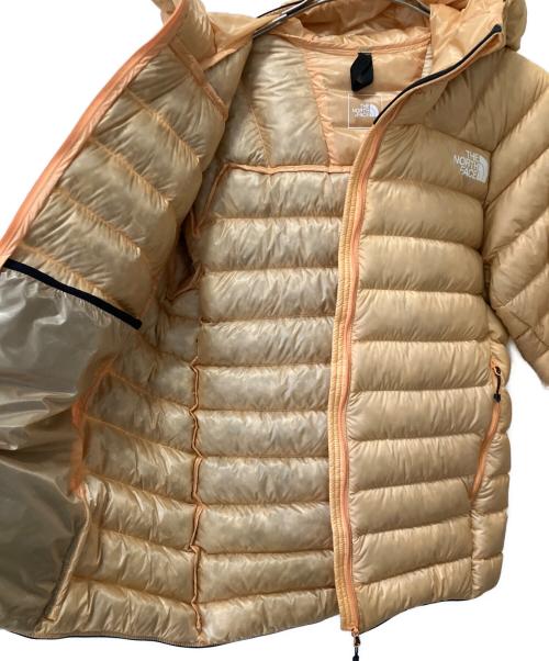 THE NORTH FACE（ザ ノース フェイス）THE NORTH FACE (ザ ノース フェイス) Wouzel Hoodie オレンジ サイズ:Lの古着・服飾アイテム