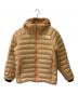 THE NORTH FACE（ザ ノース フェイス）の古着「Wouzel Hoodie」｜オレンジ