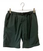 GRAMICCI×BEAMSグラミチ×ビームス）の古着「All Condition Shorts」｜グリーン