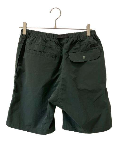 GRAMICCI（グラミチ）GRAMICCI (グラミチ) BEAMS (ビームス) All Condition Shorts グリーン サイズ:ASIA　Lの古着・服飾アイテム