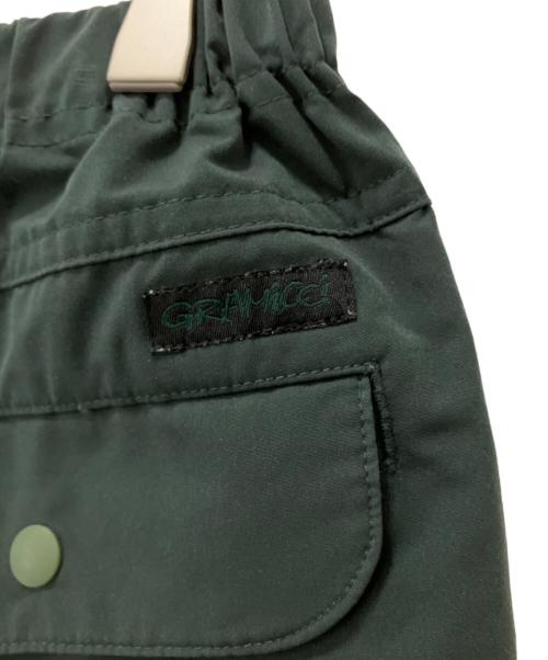 GRAMICCI（グラミチ）GRAMICCI (グラミチ) BEAMS (ビームス) All Condition Shorts グリーン サイズ:ASIA　Lの古着・服飾アイテム