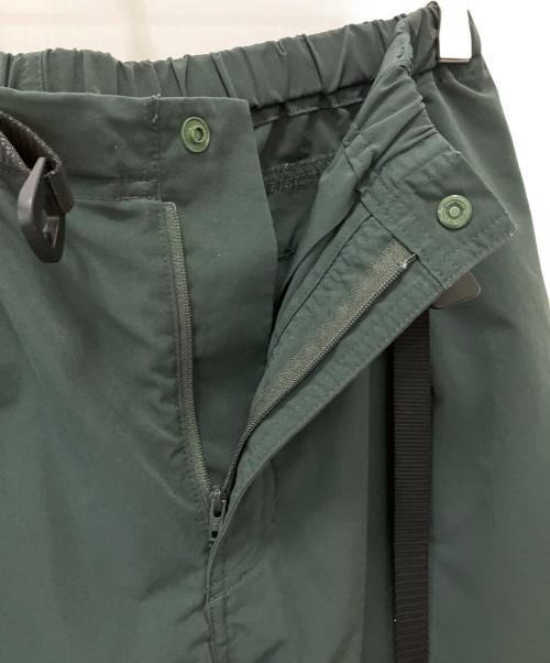 GRAMICCI（グラミチ）GRAMICCI (グラミチ) BEAMS (ビームス) All Condition Shorts グリーン サイズ:ASIA　Lの古着・服飾アイテム