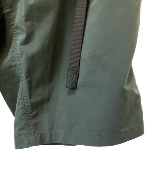 GRAMICCI（グラミチ）GRAMICCI (グラミチ) BEAMS (ビームス) All Condition Shorts グリーン サイズ:ASIA　Lの古着・服飾アイテム