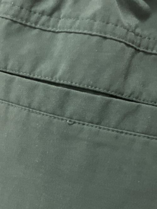 GRAMICCI（グラミチ）GRAMICCI (グラミチ) BEAMS (ビームス) All Condition Shorts グリーン サイズ:ASIA　Lの古着・服飾アイテム