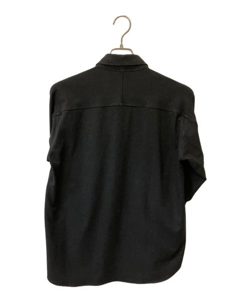 THE NORTH FACE（ザ ノース フェイス）THE NORTH FACE (ザ ノース フェイス) インヨ-シャツ ブラック サイズ:Mの古着・服飾アイテム