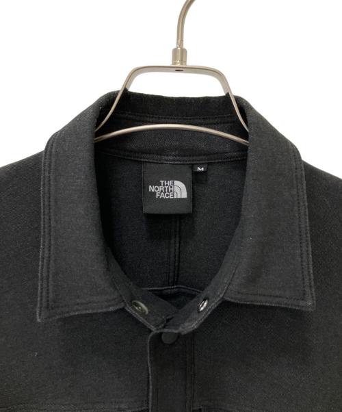 THE NORTH FACE（ザ ノース フェイス）THE NORTH FACE (ザ ノース フェイス) インヨ-シャツ ブラック サイズ:Mの古着・服飾アイテム