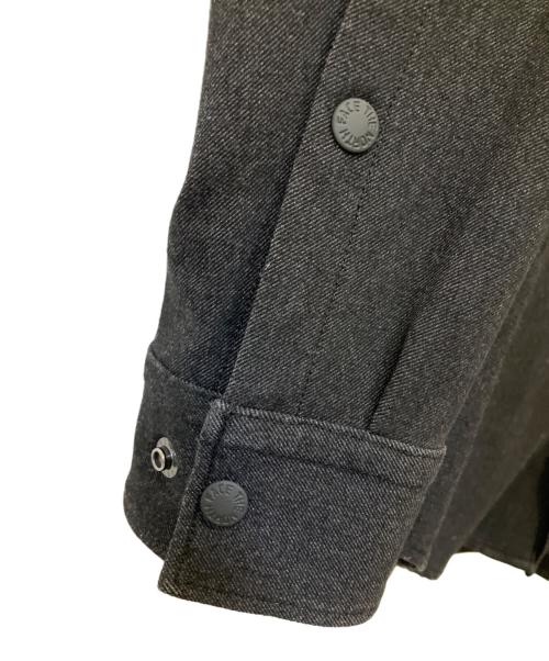 THE NORTH FACE（ザ ノース フェイス）THE NORTH FACE (ザ ノース フェイス) インヨ-シャツ ブラック サイズ:Mの古着・服飾アイテム