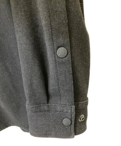 THE NORTH FACE（ザ ノース フェイス）THE NORTH FACE (ザ ノース フェイス) インヨ-シャツ ブラック サイズ:Mの古着・服飾アイテム