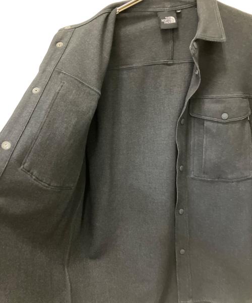 THE NORTH FACE（ザ ノース フェイス）THE NORTH FACE (ザ ノース フェイス) インヨ-シャツ ブラック サイズ:Mの古着・服飾アイテム