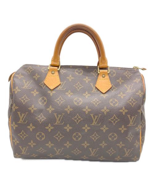 LOUIS VUITTON（ルイ ヴィトン）LOUIS VUITTON (ルイ ヴィトン) スピーディ30 ブラウンの古着・服飾アイテム
