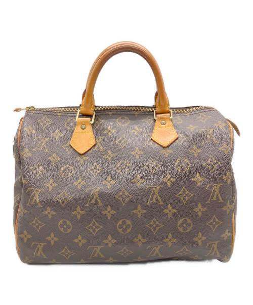 LOUIS VUITTON（ルイ ヴィトン）LOUIS VUITTON (ルイ ヴィトン) スピーディ30 ブラウンの古着・服飾アイテム