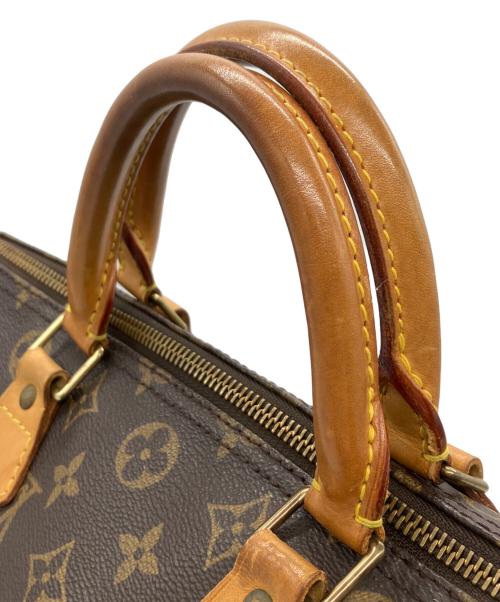 LOUIS VUITTON（ルイ ヴィトン）LOUIS VUITTON (ルイ ヴィトン) スピーディ30 ブラウンの古着・服飾アイテム