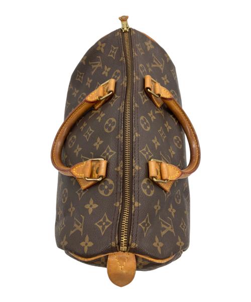LOUIS VUITTON（ルイ ヴィトン）LOUIS VUITTON (ルイ ヴィトン) スピーディ30 ブラウンの古着・服飾アイテム