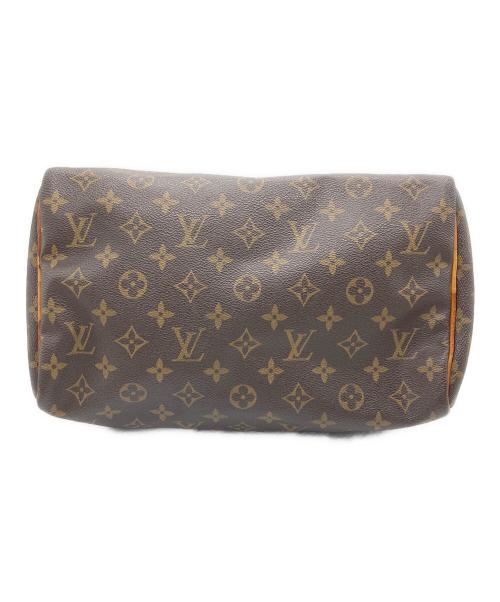 LOUIS VUITTON（ルイ ヴィトン）LOUIS VUITTON (ルイ ヴィトン) スピーディ30 ブラウンの古着・服飾アイテム