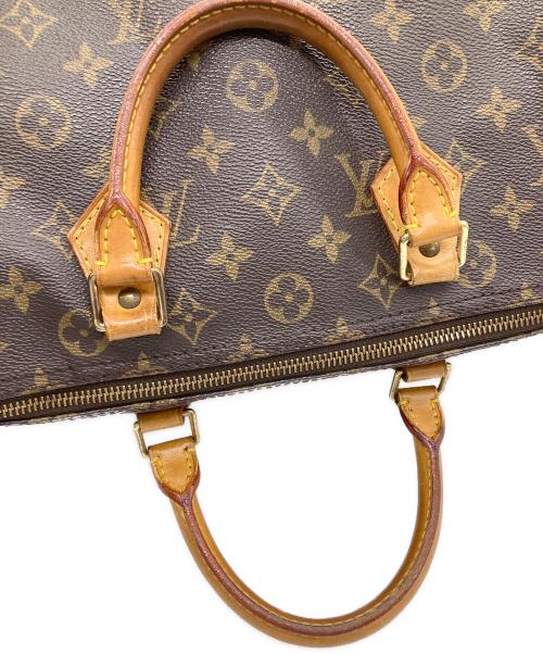 LOUIS VUITTON（ルイ ヴィトン）LOUIS VUITTON (ルイ ヴィトン) スピーディ30 ブラウンの古着・服飾アイテム