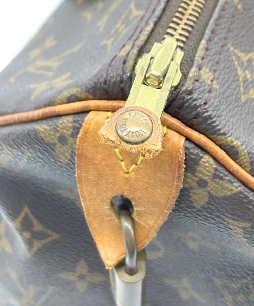 LOUIS VUITTON（ルイ ヴィトン）LOUIS VUITTON (ルイ ヴィトン) スピーディ30 ブラウンの古着・服飾アイテム