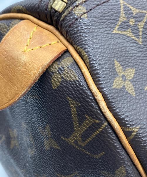 LOUIS VUITTON（ルイ ヴィトン）LOUIS VUITTON (ルイ ヴィトン) スピーディ30 ブラウンの古着・服飾アイテム