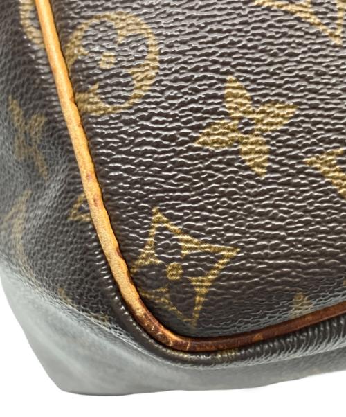 LOUIS VUITTON（ルイ ヴィトン）LOUIS VUITTON (ルイ ヴィトン) スピーディ30 ブラウンの古着・服飾アイテム