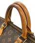 中古・古着 LOUIS VUITTON (ルイ ヴィトン) スピーディ30 ブラウン：55000円