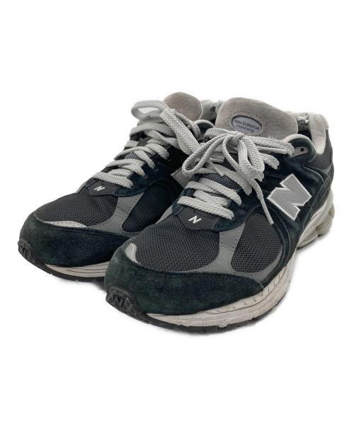 NEW BALANCE（ニューバランス）NEW BALANCE (ニューバランス) ローカットスニーカー ブラック サイズ:26.5cmの古着・服飾アイテム