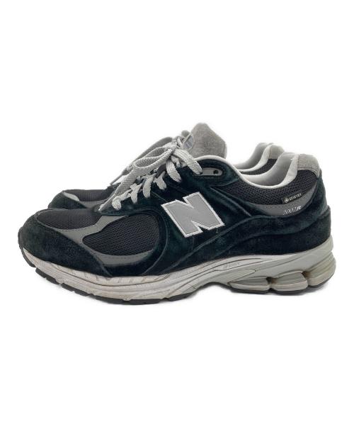 NEW BALANCE（ニューバランス）NEW BALANCE (ニューバランス) ローカットスニーカー ブラック サイズ:26.5cmの古着・服飾アイテム