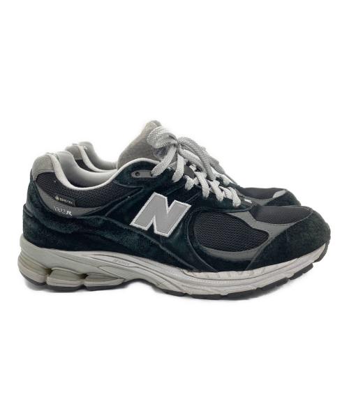 NEW BALANCE（ニューバランス）NEW BALANCE (ニューバランス) ローカットスニーカー ブラック サイズ:26.5cmの古着・服飾アイテム