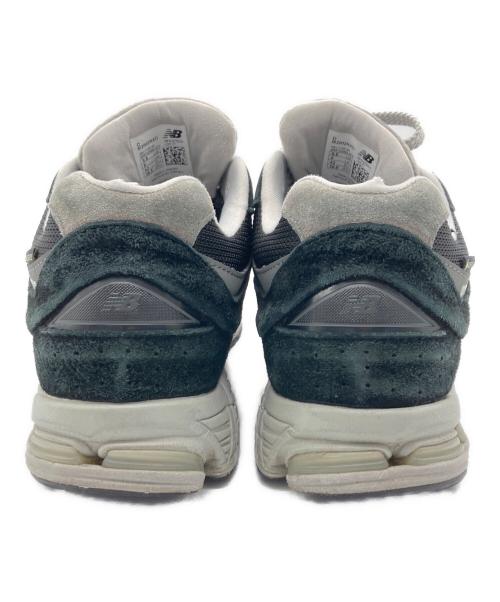 NEW BALANCE（ニューバランス）NEW BALANCE (ニューバランス) ローカットスニーカー ブラック サイズ:26.5cmの古着・服飾アイテム