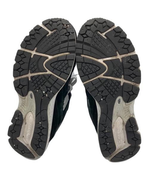 NEW BALANCE（ニューバランス）NEW BALANCE (ニューバランス) ローカットスニーカー ブラック サイズ:26.5cmの古着・服飾アイテム