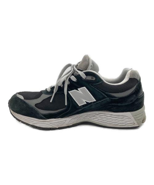 NEW BALANCE（ニューバランス）NEW BALANCE (ニューバランス) ローカットスニーカー ブラック サイズ:26.5cmの古着・服飾アイテム